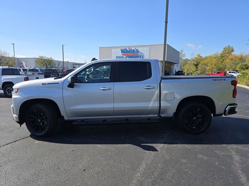 Used 2020 Chevrolet Silverado 1500 RST w/ Rally Edition image 21