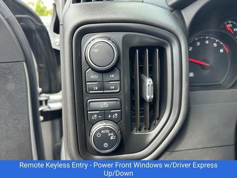 Certified 2022 Chevrolet Silverado 1500 Custom Trail Boss w/ LPO, Dark Essentials Package image 16