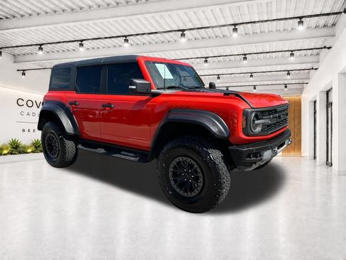 Used 2022 Ford Bronco Raptor AWD/4WD image 1