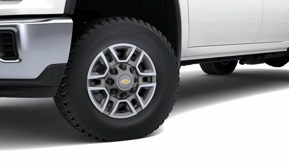 New 2026 Chevrolet Silverado 2500 W/T w/ WT Convenience Package AWD/4WD image 6