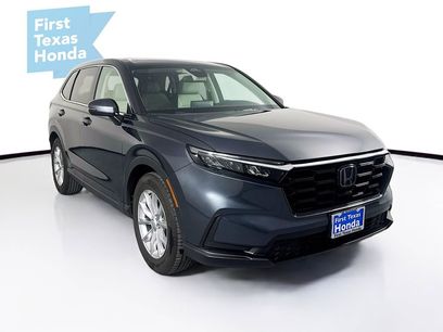 Certified 2023 Honda CR-V EX