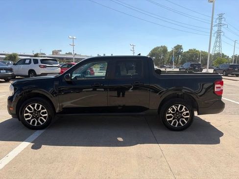 Used 2022 Ford Maverick Lariat w/ Lariat Luxury Package FWD image 3