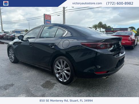 Used 2021 MAZDA MAZDA3 s FWD image 5