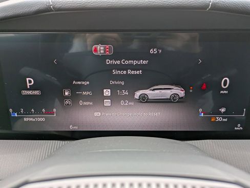 New 2026 Nissan Murano SV image 26