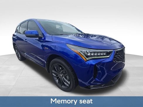 Certified 2023 Acura RDX A-Spec FWD image 9