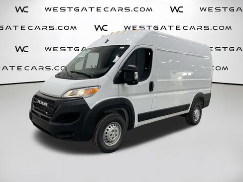New 2026 RAM ProMaster 1500 image 1
