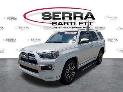 Used 2022 Toyota 4Runner Limited