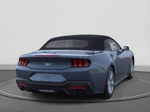 New 2026 Ford Mustang Convertible RWD image 8