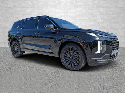 New 2025 Hyundai Palisade Calligraphy image 1
