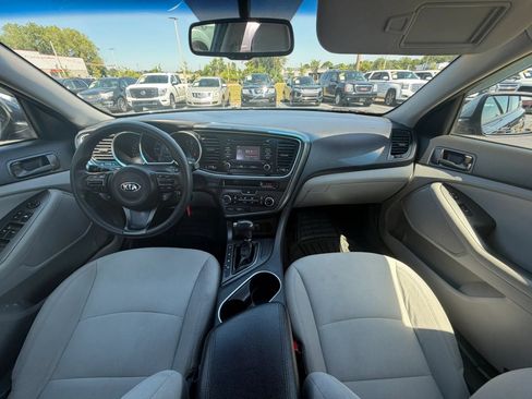 Used 2015 Kia Optima LX w/ LX Convenience Plus Package FWD image 14