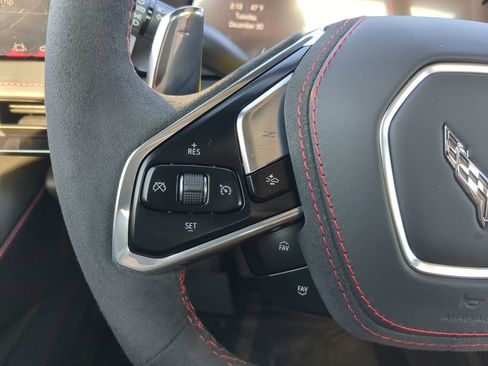 New 2026 Chevrolet Corvette Z06 w/ Stealth Interior Trim Package image 12