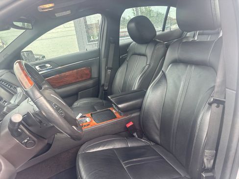 Used 2015 Lincoln MKS AWD w/ Equipment Group 101A image 11
