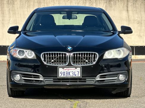 Used 2015 BMW 535i Sedan image 10