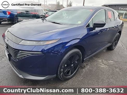 Certified 2025 Nissan Murano SV image 4