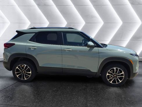 New 2026 Chevrolet TrailBlazer LT w/ Driver Confidence Package FWD image 4