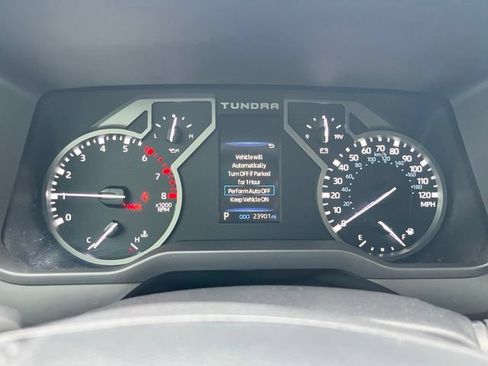 Used 2023 Toyota Tundra Limited w/ Power Package AWD/4WD image 10