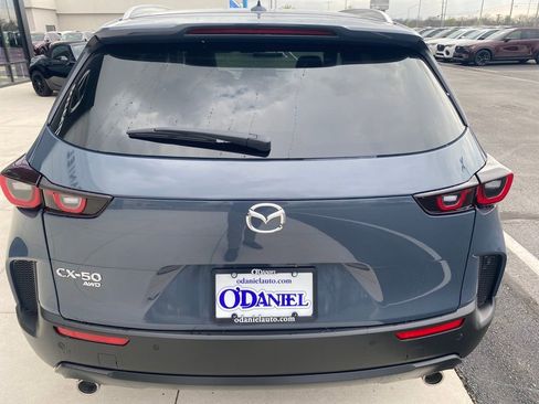 New 2026 MAZDA CX-50 AWD 2.5 S w/ Cargo Package image 5