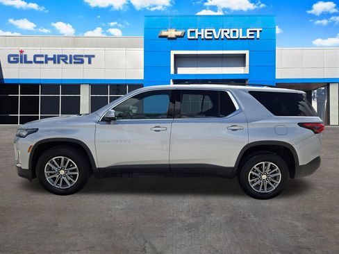 Used 2022 Chevrolet Traverse LT FWD image 5