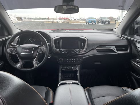 Certified 2023 GMC Terrain AT4 image 17