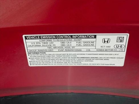 Used 2024 Honda HR-V EX-L image 22