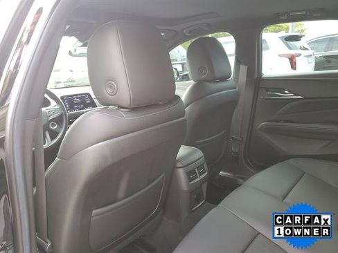 Certified 2022 Cadillac CT4 Premium Luxury RWD image 15
