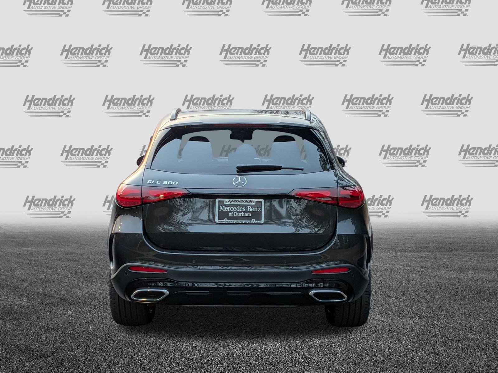 Certified 2026 Mercedes-Benz GLC 300 image 9