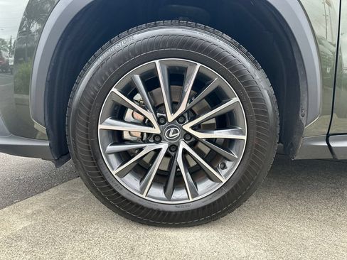 Used 2024 Lexus NX 350 AWD w/ Cold Area Package image 28
