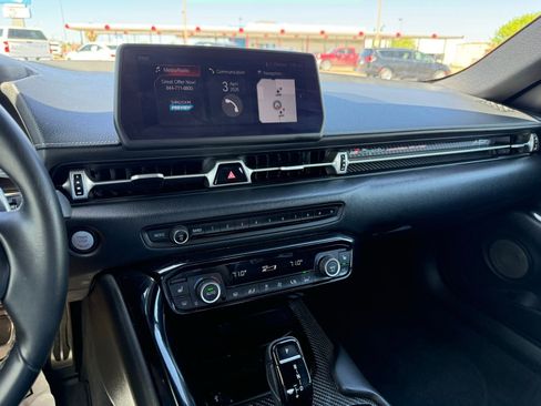 Used 2020 Toyota Supra Launch Edition w/ Driver Assist Package image 22