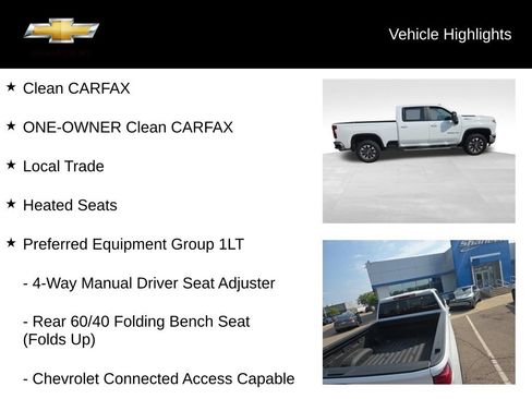 Used 2023 Chevrolet Silverado 2500 LT w/ All Star Edition AWD/4WD image 18