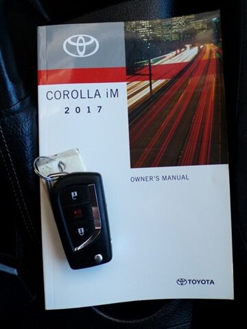 Used 2017 Toyota Corolla iM w/ Carpet Mat Package FWD image 38