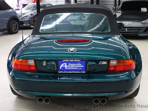 Used 1998 BMW M Roadster RWD image 60