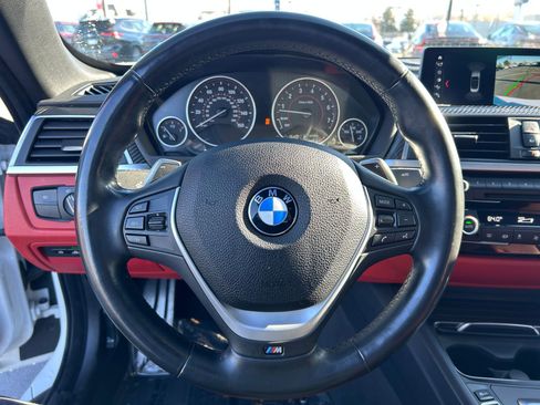 Used 2020 BMW 440i xDrive Convertible w/ M Sport Package image 13