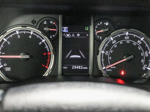 Certified 2023 Toyota 4Runner TRD Pro AWD/4WD image 27