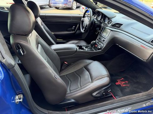 Used 2012 Maserati GranTurismo MC image 56