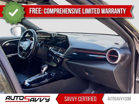 Used 2025 Chevrolet Trax RS w/ Driver Confidence Package image 27