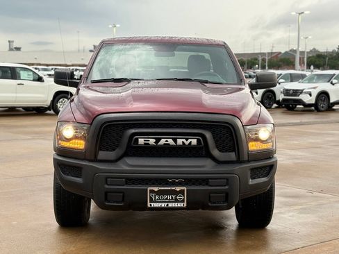 Used 2024 RAM 1500 Warlock RWD image 5