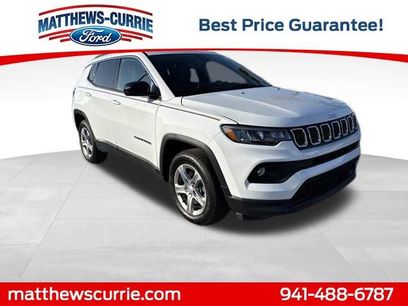 Used 2024 Jeep Compass Latitude