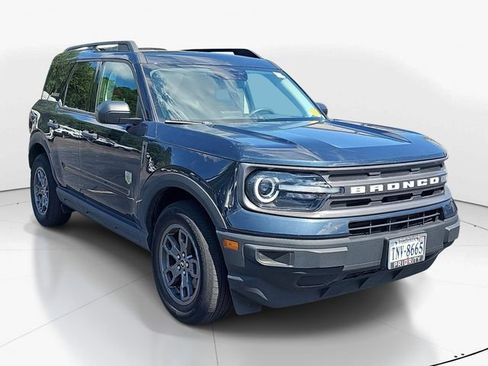 Used 2023 Ford Bronco Sport Big Bend AWD/4WD image 1