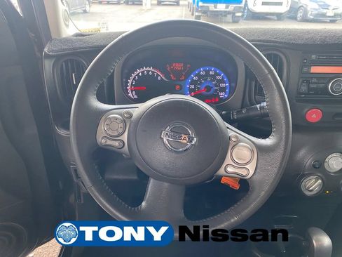 Used 2012 Nissan Cube 1.8 S w/ Interior Designer Pkg FWD image 14