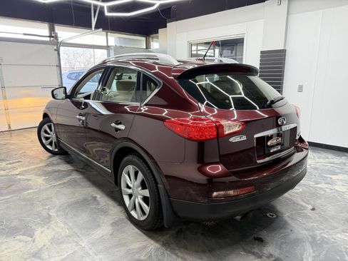 Used 2015 INFINITI QX50 Journey w/ Premium Package image 3