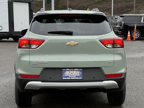 New 2026 Chevrolet TrailBlazer LT w/ Convenience Package image 4