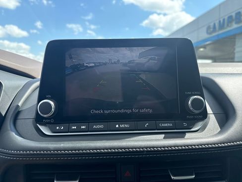 Used 2023 Nissan Rogue SV w/ SV Premium B Package image 22