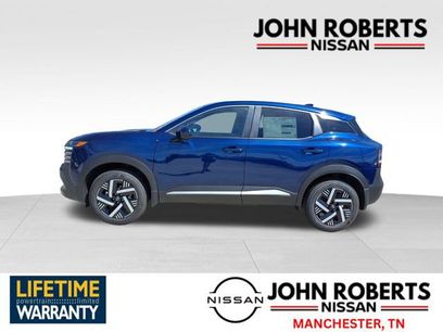 New 2025 Nissan Kicks SV