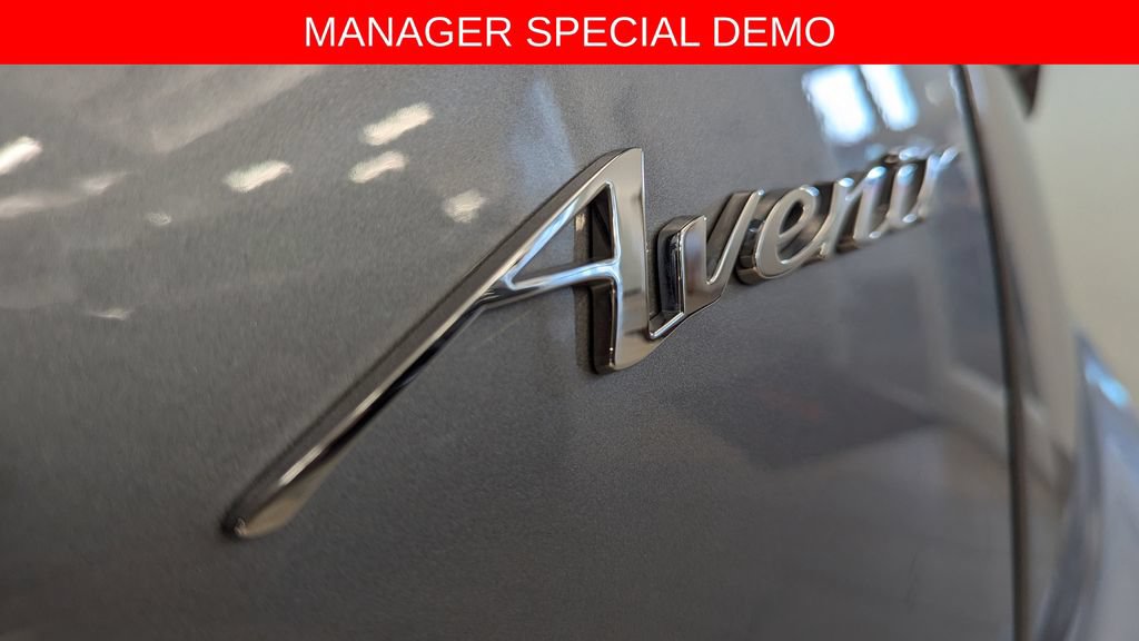 Used 2026 Buick Envision Avenir AWD/4WD image 22