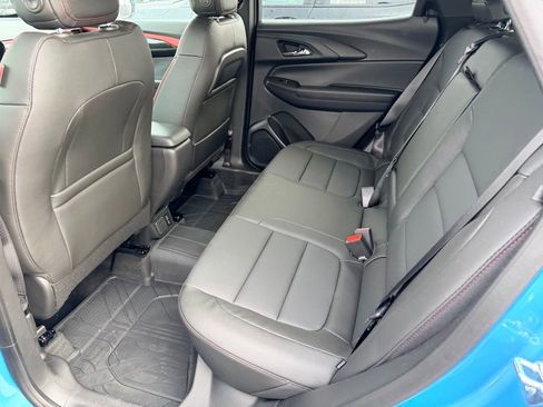 New 2026 Chevrolet TrailBlazer RS w/ Convenience Package AWD/4WD image 32