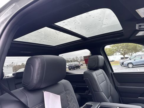 New 2025 Toyota Tundra Limited w/ Nightshade Package image 37