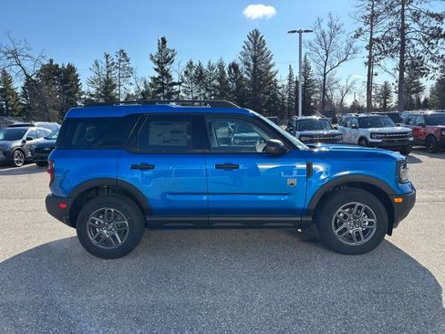 New 2026 Ford Bronco Sport Big Bend w/ Convenience Package AWD/4WD image 2