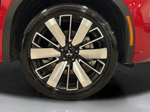 Used 2025 Mitsubishi Outlander SEL AWD/4WD image 22