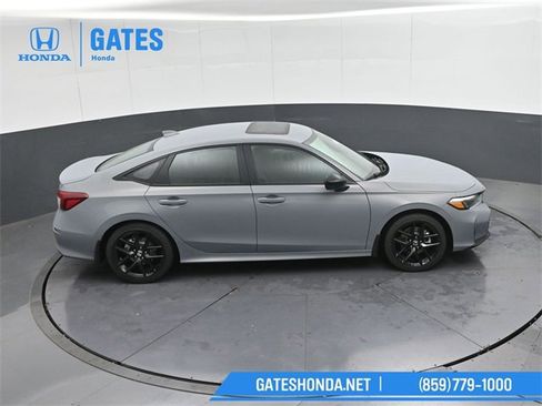 New 2026 Honda Civic Sport image 41