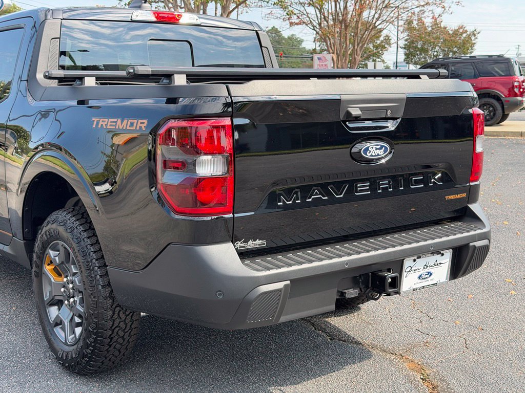 New 2026 Ford Maverick Tremor AWD/4WD image 4
